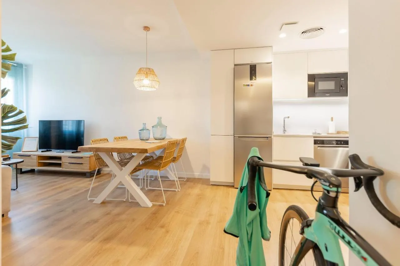 Bravissimo Gerio, 2-Bedroom Apartment Gerona