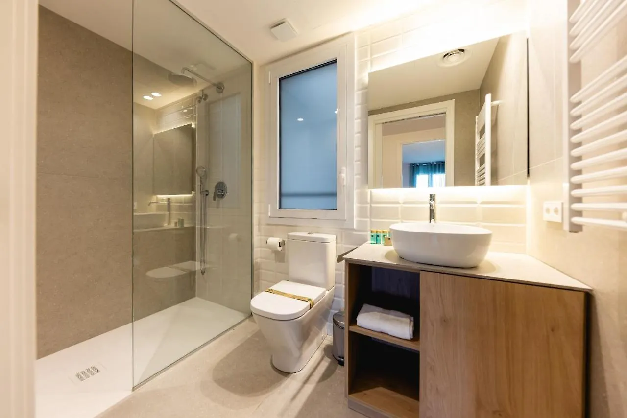 Bravissimo Gerio, 2-Bedroom Apartment Gerona