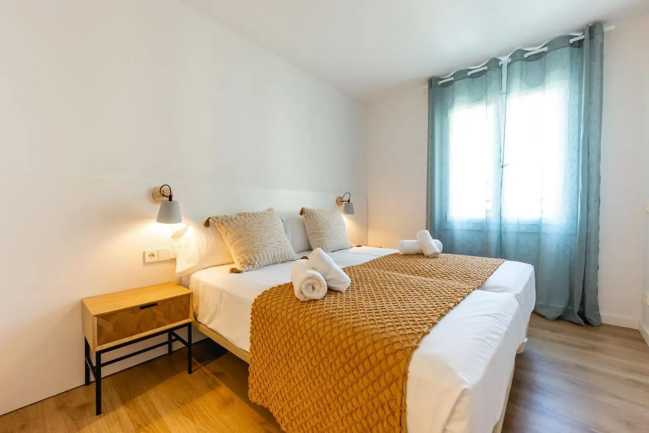 Bravissimo Gerio, 2-Bedroom Apartment Gerona