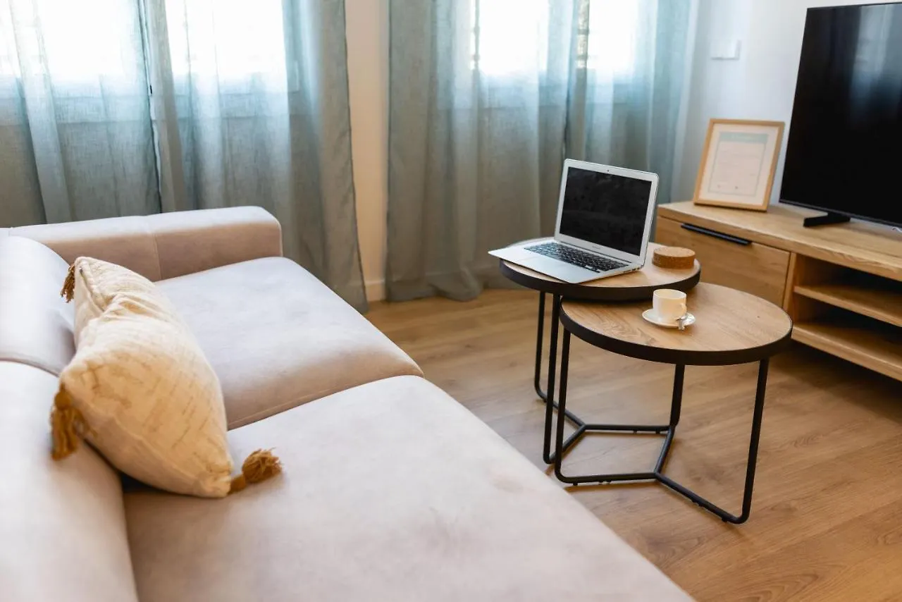 Bravissimo Gerio, 2-Bedroom Apartment Gerona